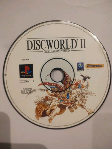 Jeu sony playstation - jeu, ps1