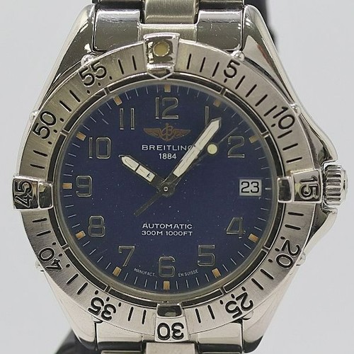 Breitling colt ocean a17035 - breitling,