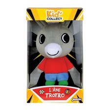 Peluche a collectionner Âne