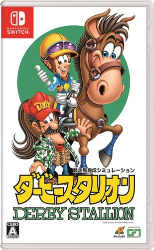 Game addict derby stallion - addict,