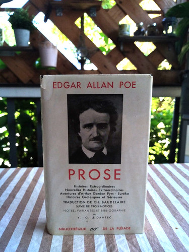 Oeuvres prose edgar allan - en,