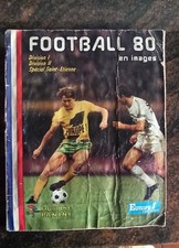 ALBUM PANINI FOOTBALL 80