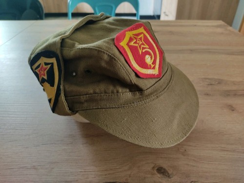 Casquette militaire urss - casquette, /
