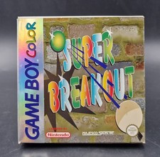 Super Breakout - Nintendo