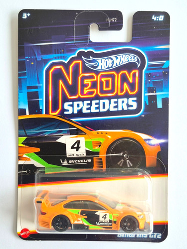 Miniature hot wheels neon - miniature,