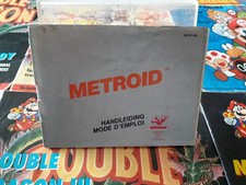 Notice Manuel Original