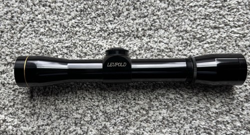 Leupold rimfire special - leupold,