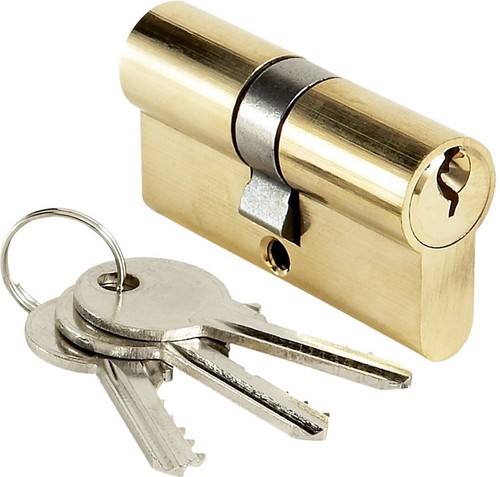 Cylindre porte 25x25 mm - 25x25,