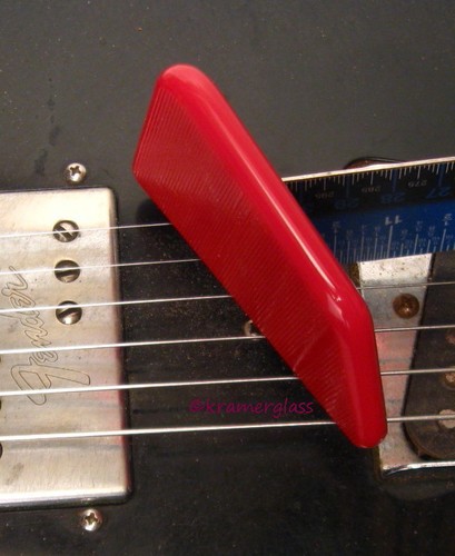 Glass soap bar slide custom - slide,