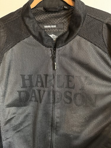 Harley davidson riding mesh - davidson,