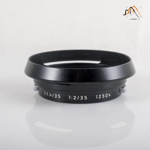 Leica 12504 black hood - 12504,