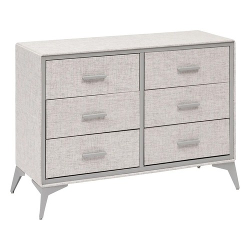 Commode tiroirs paniers - commode, 6