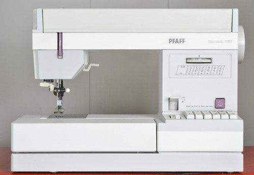 Pfaff model 1151 tipmatic - 1151,