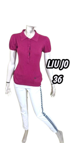 Liu jean taille - taille, pull