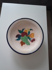 Coupe ancienne 32,5 cm signée