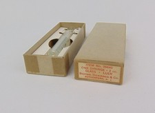 US WW2 / Seringue hypodermique US médical ( authentique )