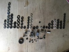 Ancien Stock Pneu Dink Toys /