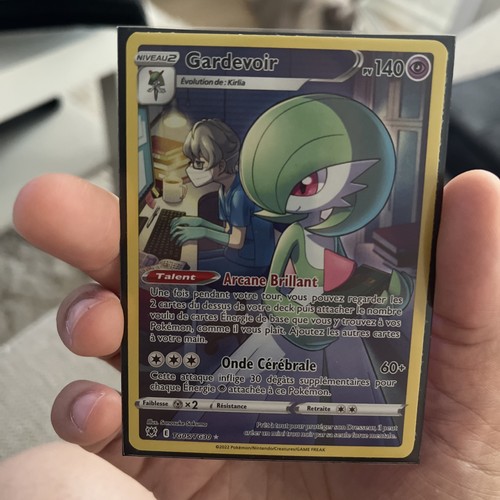 Cartes pokémon gardevoir - cartes,