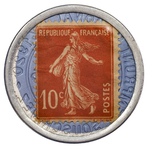 France timbre monnaie crédit - timbre-monnaie,