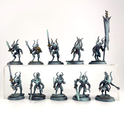 X10 daemons khorne - daemons,