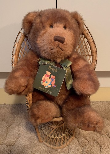 Ours peluche harrods sur - harrods,