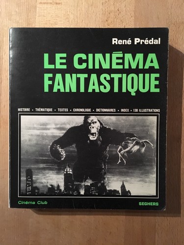 Cinéma fantastique rené - le,