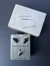 1996 Fulltone Octafuzz V1 Hand