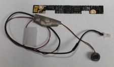 Webcam + Micro 23.42318.011 pour EMACHINES G640 