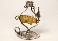 Bougeoir à main chandelier