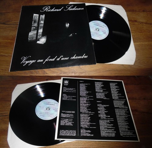 Richard sadman voyage au - voyage,