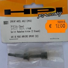 Axe roue arrière - axe, de