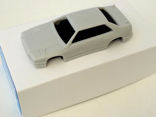 Alezan models kit - alezan,