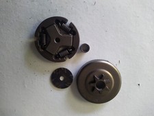 EMBRAYAGE ET CLOCHE   POUR TRONCONNEUSE ECHO  CS 4200