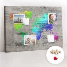 Tableau en liège Pour les