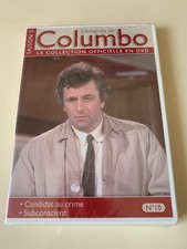 Columbo Saison 3 DVD N°10 -
