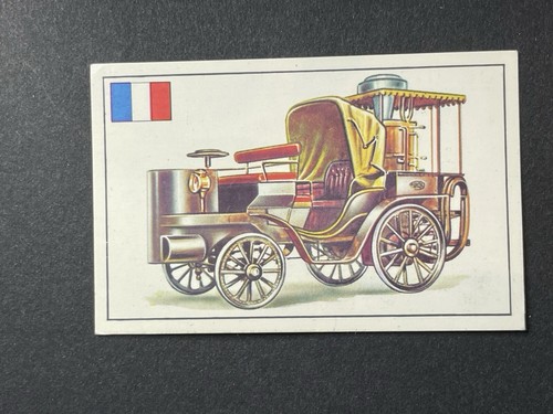 Carte panini histoire de - carte, l’histoire
