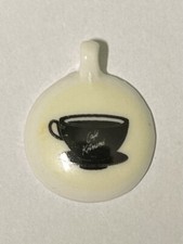 Feves Dalloyau Pendentif Paris 2021