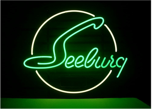X15 seeburg jukebox neon - jukebox,