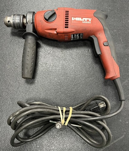 Hilti uh650 120v 2 - 120v, 6.5a