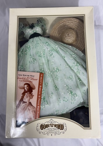 Franklin mint scarlett hara - franklin, o'hara
