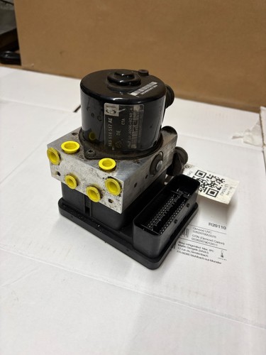 Bloc abs pompe calculateur - calculateur, vw