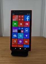 Nokia Lumia 1520 - 32 Go - Rouge (Désimlocké) + Chargeur Sans Fil DT-601