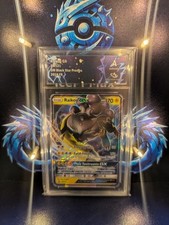 Carte Pokémon Raikou GX Black