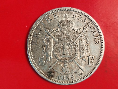 France 1869bb - 5, f