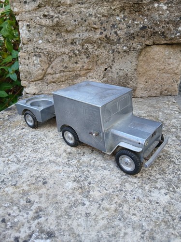 Briquet table jeep willys w - jeep,