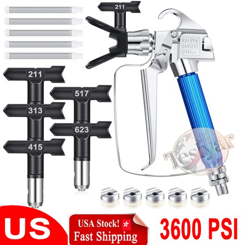 3600psi airless paint spray - airless,