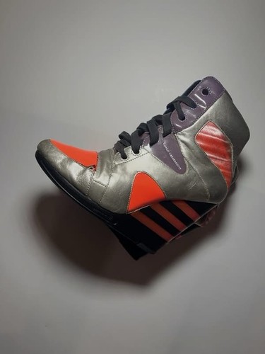 Fw2010 wedge sneakers - wedge,