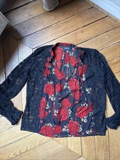 Chemisier En Soie The Kooples