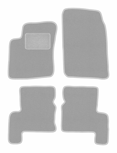 Tapis moquette pour suzuki - pour,
