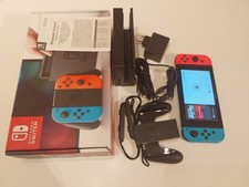 Console Nintendo Switch V1 Non